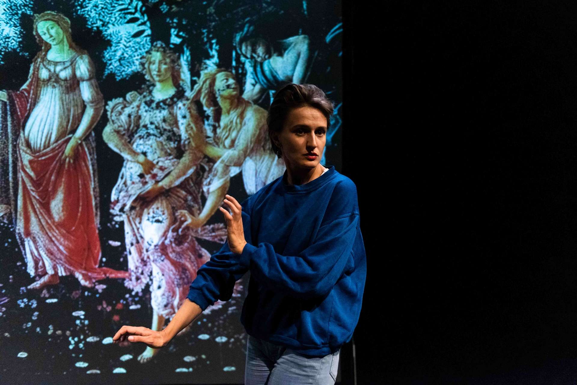 Photo du spectacle Performeureuses