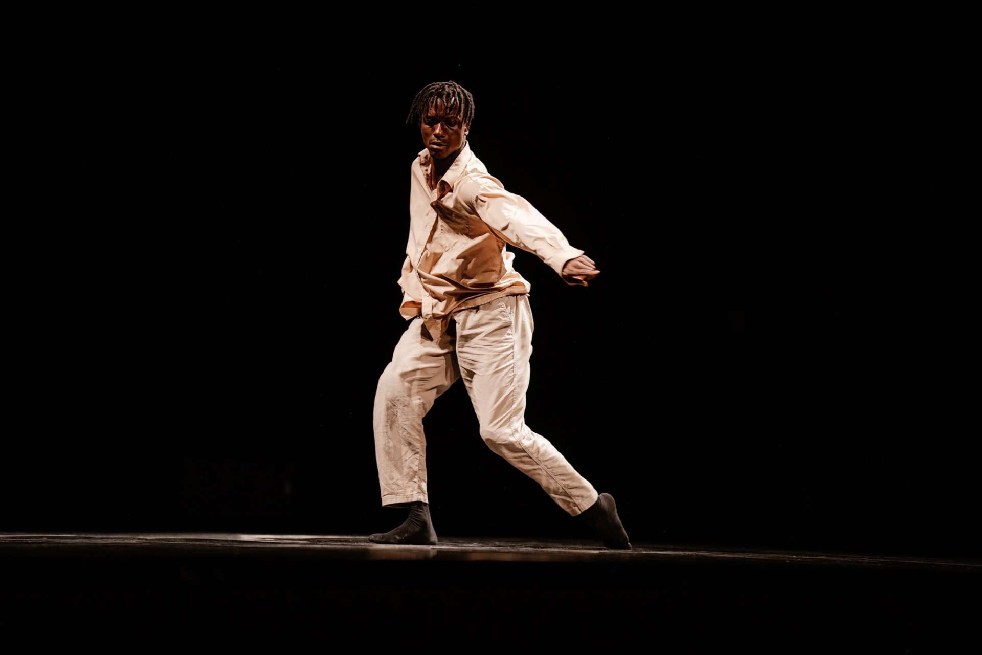 Photo du spectacle Mahamat