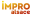 Logo de la compagnie IMPRO Alsace