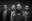 Photo noir et blanc des membres du groupe Aoraki