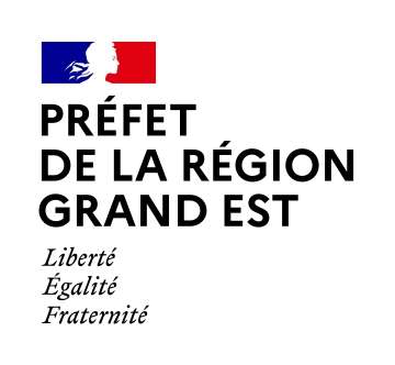 Logo de la Préfecture de la région Grand Est