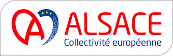 Logo de la Collectivité Européenne d'Alsace
