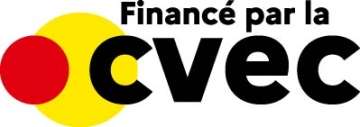Logo Financé par la CVEC